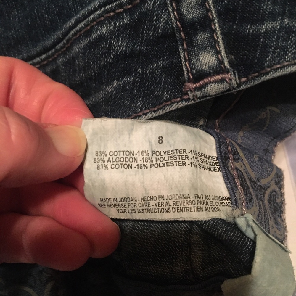 Gloria Vanderbilt shorts - Picture 2 of 5